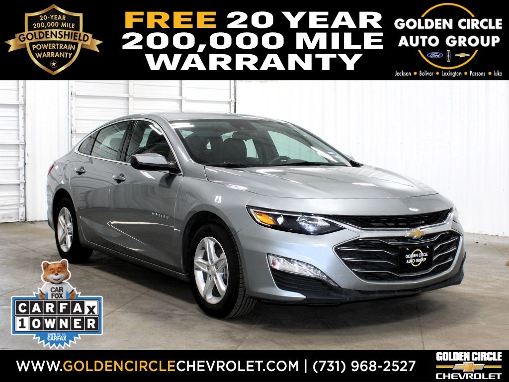 2024 Chevrolet Malibu LT with 1LT FWD