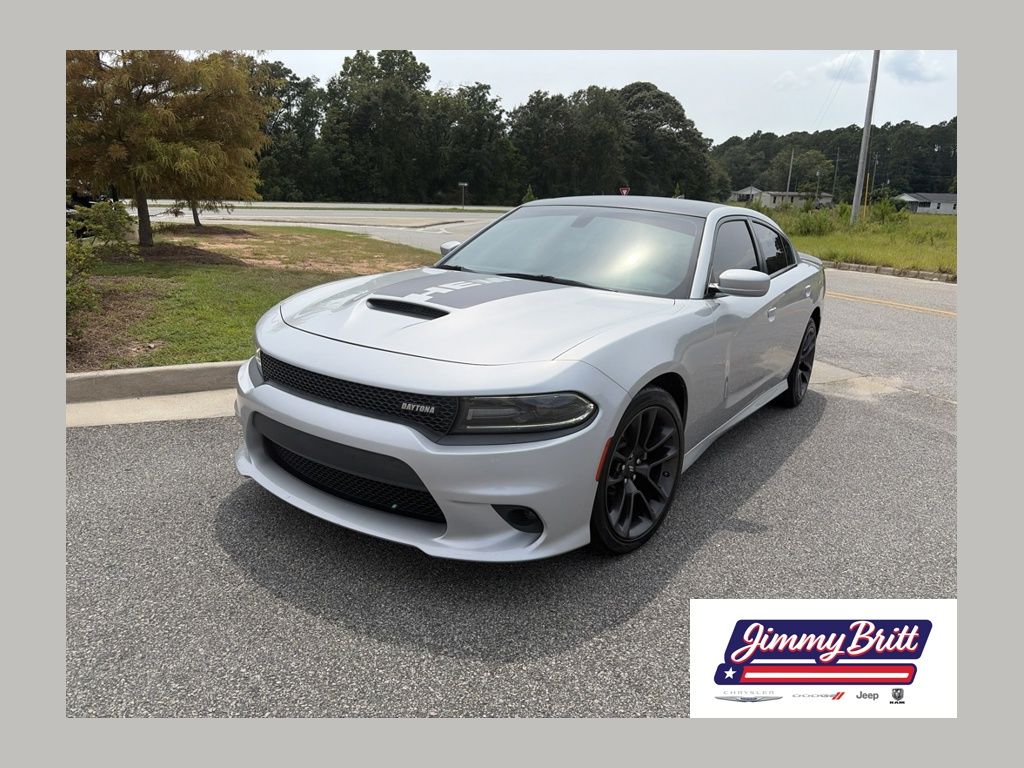 2021 Dodge Charger R/T RWD