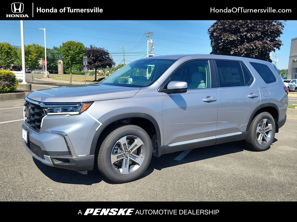 2025 Honda Pilot EX-L -
                Turnersville, NJ