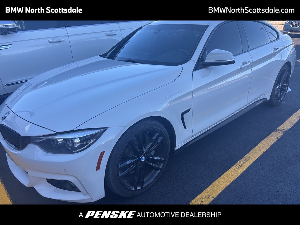 2018 BMW 4 Series 430i -
                  Phoenix, AZ