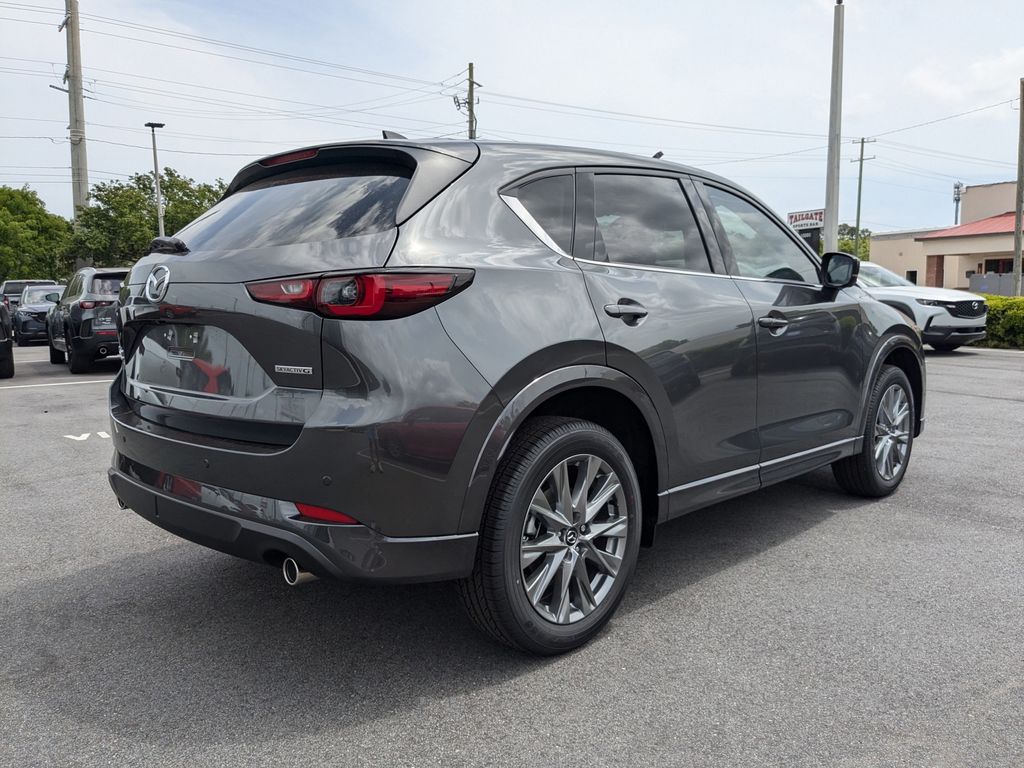 2025 Mazda CX-5 2.5 S Premium Plus