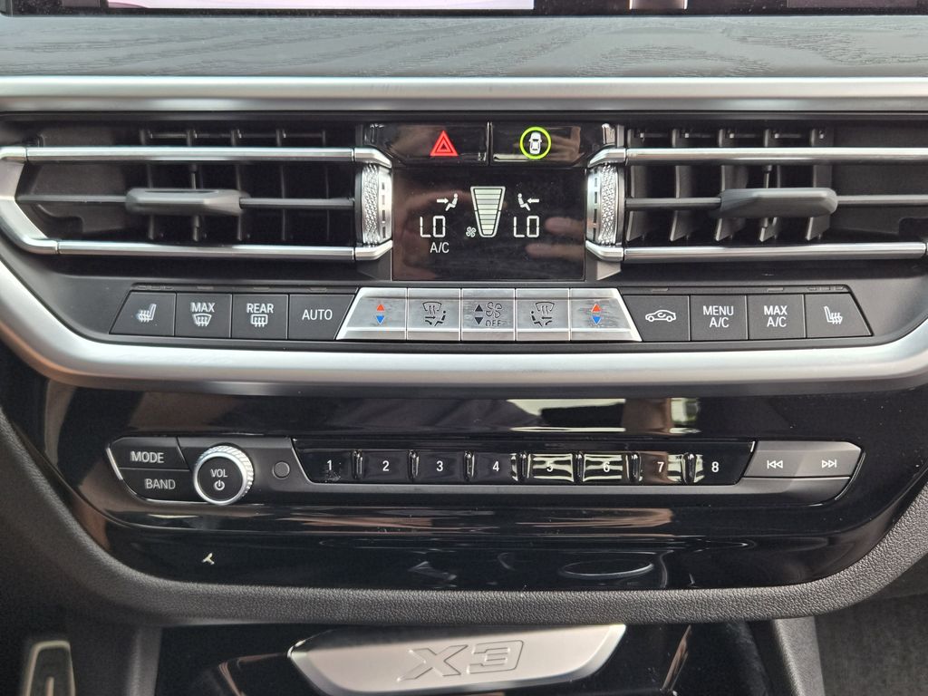 used 2022 BMW X3 car, priced at $29,343