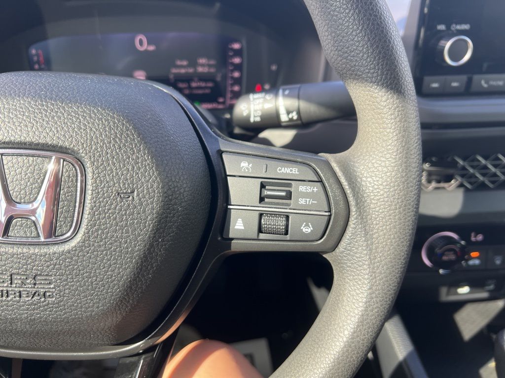 2023 Honda Accord Sedan LX FWD Sedan