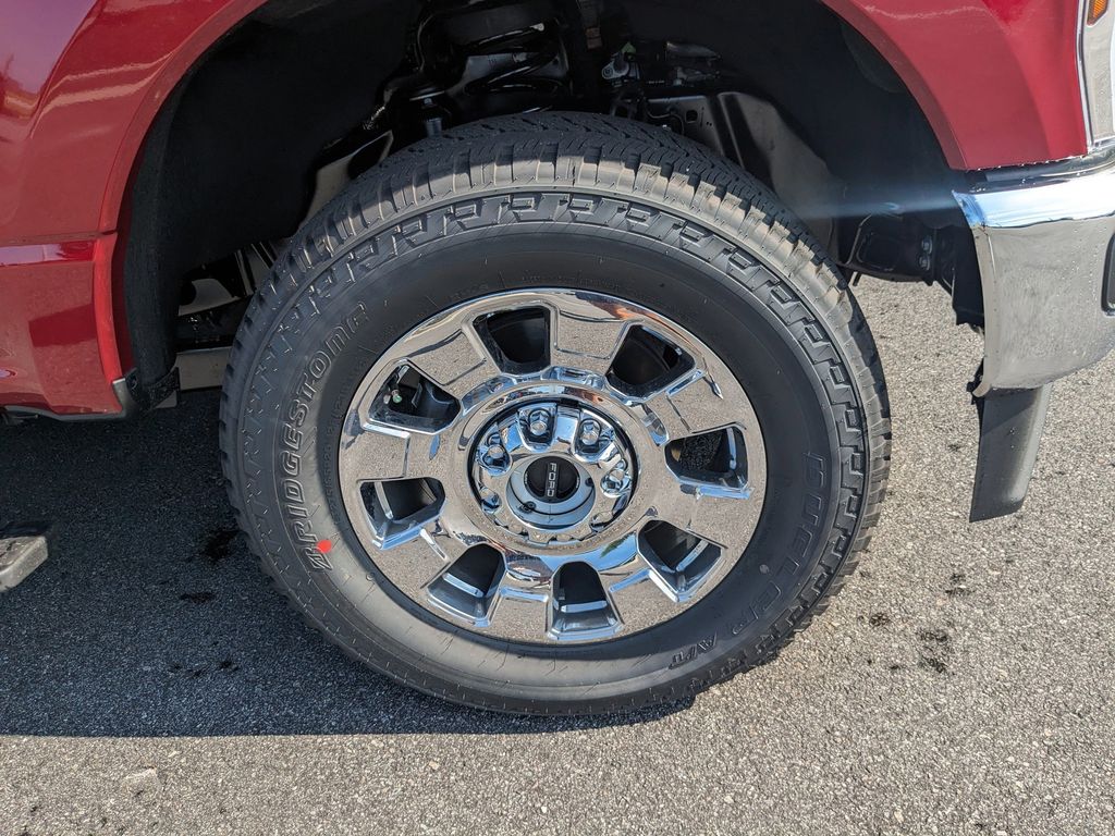 2025 Ford F-250 Super Duty Lariat