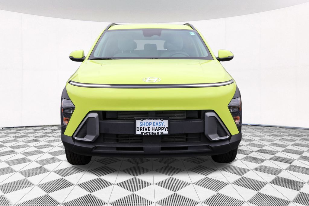 2024 Hyundai Kona SEL 5