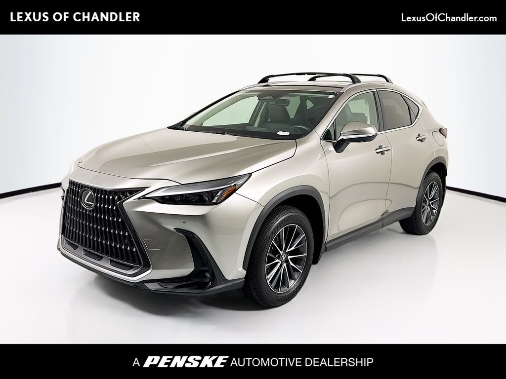 Certified Pre-Owned 2026 Lexus NX 350 Premium 4D Sport Utility in