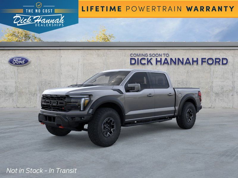 2025 Ford F-150 Raptor