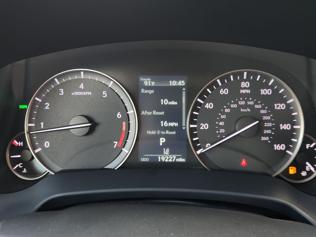 2022 Lexus RX 350 Green at DeMontrond Automotive Group