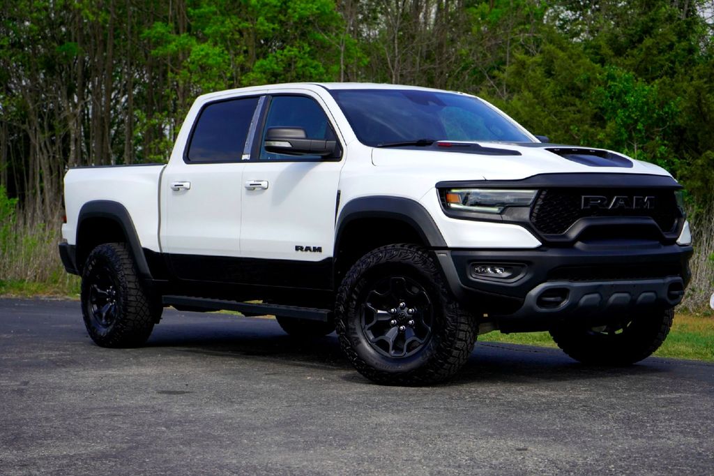 Used Car 2021 Ram 1500  Trx For Sale Under $60,000 In Taylor, Texas