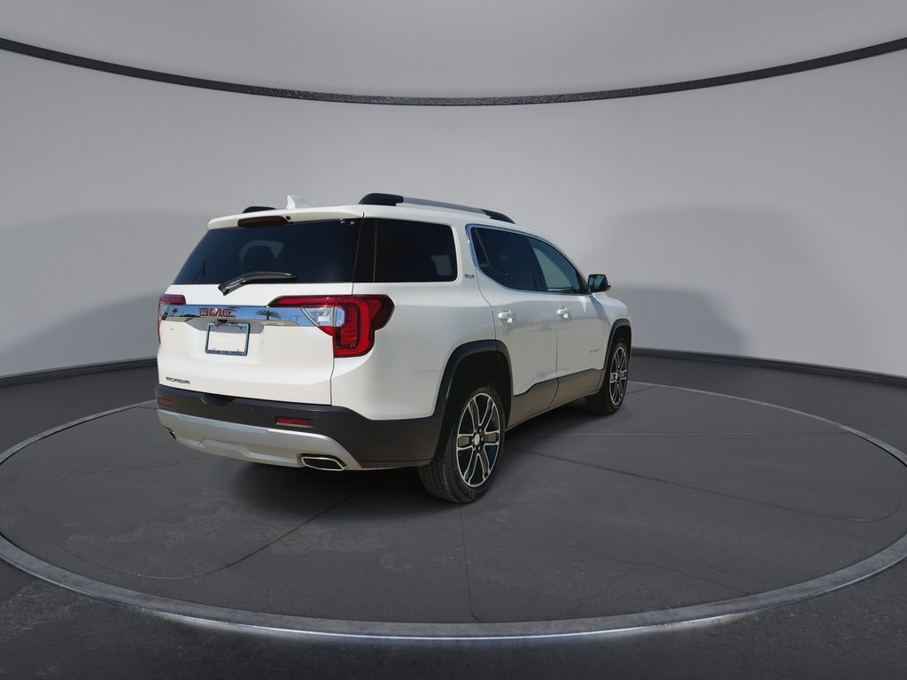 Thumbnail: 2023 GMC Acadia - 8