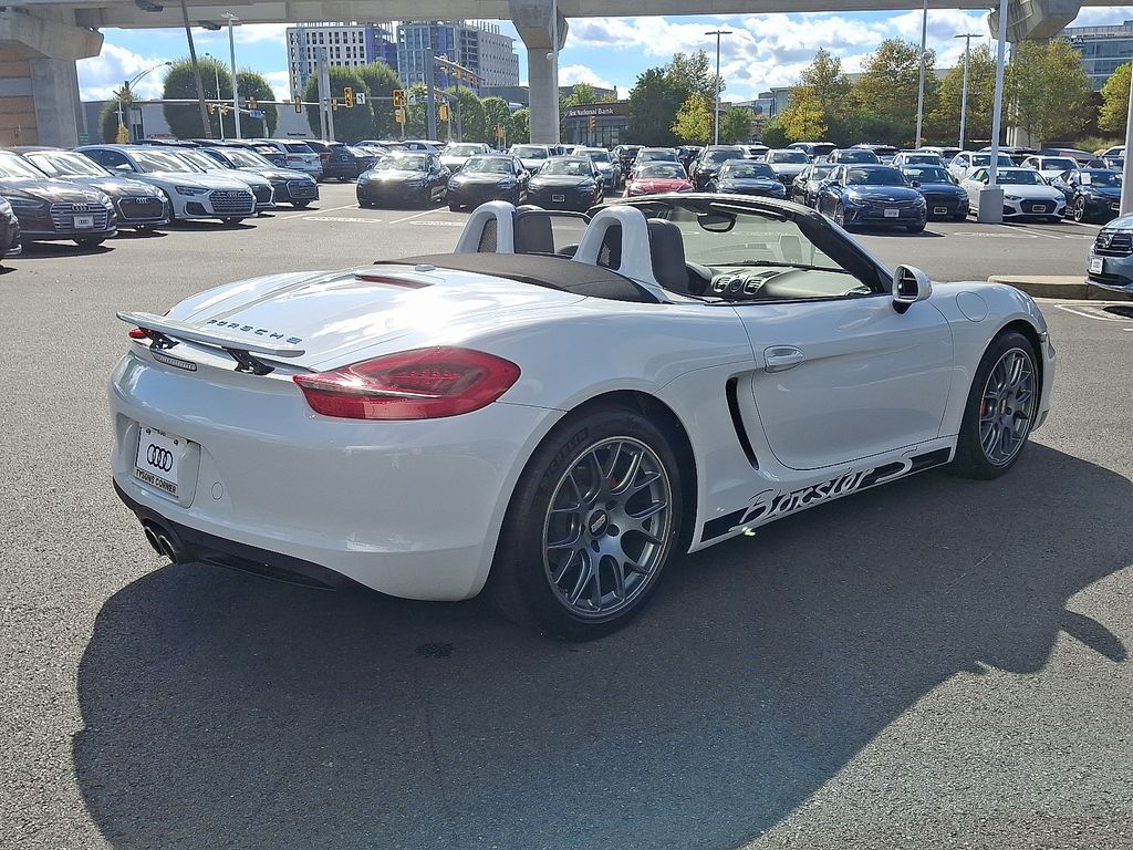 Thumbnail: 2015 Porsche Boxster - 4