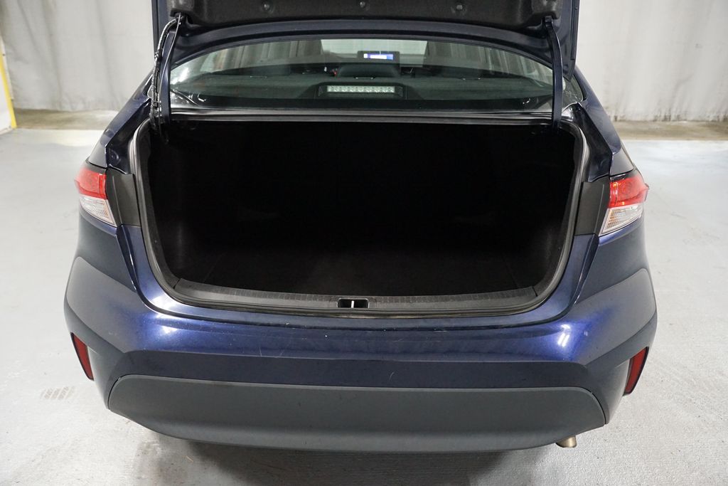 Thumbnail: 2024 Toyota Corolla - 31