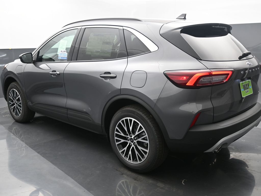 2024 Ford Escape PHEV