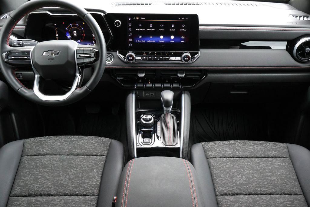 2023 Chevrolet Colorado Z71 16