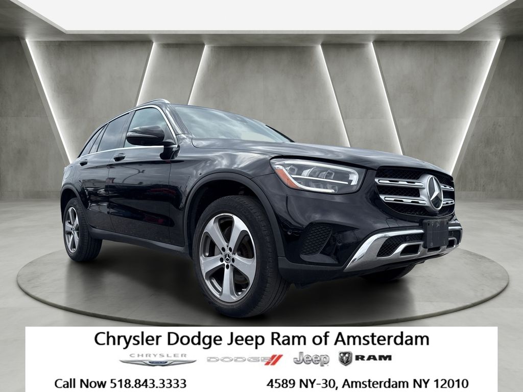 2022 Mercedes-Benz GLC 300 SUV 4MATIC