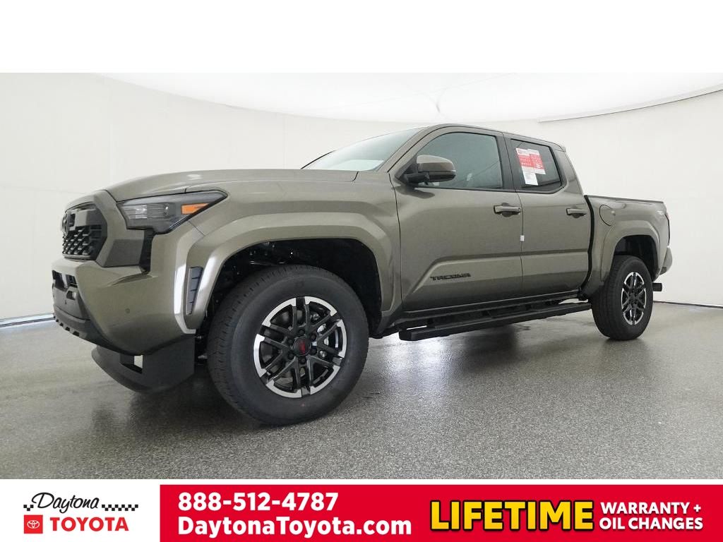 New 2026 Toyota Tacoma Truck