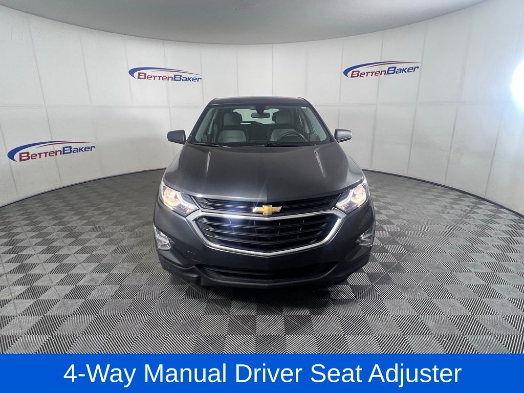 2018 Chevrolet Equinox LS 10