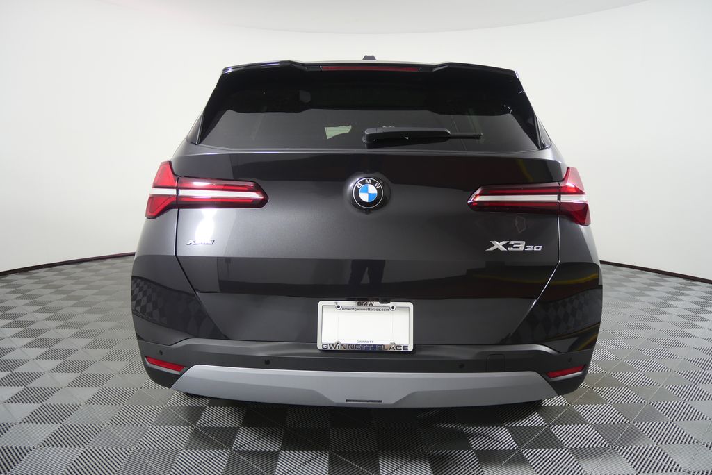 Thumbnail: 2026 BMW X3 - 4