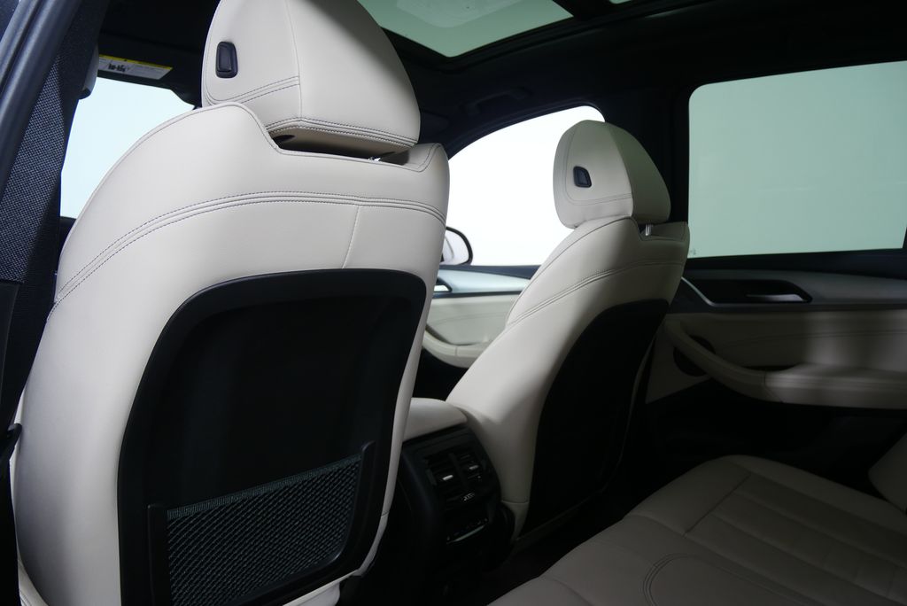 2018 BMW X3 M40i 19