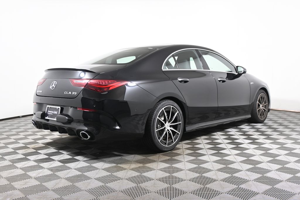 Thumbnail: 2026 Mercedes-Benz CLA - 7