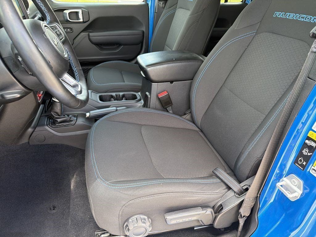 Used 2023 Jeep Wrangler SUV