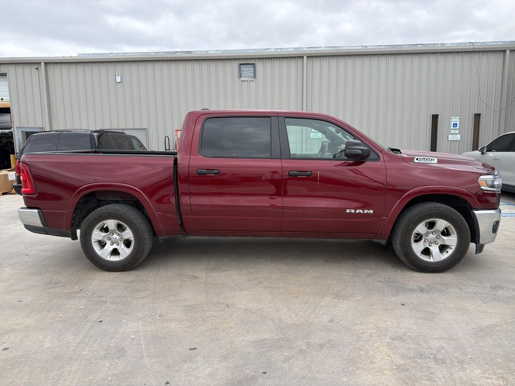 2025 RAM 1500 Big Horn/Lone Star Crew Cab 5'7's photo