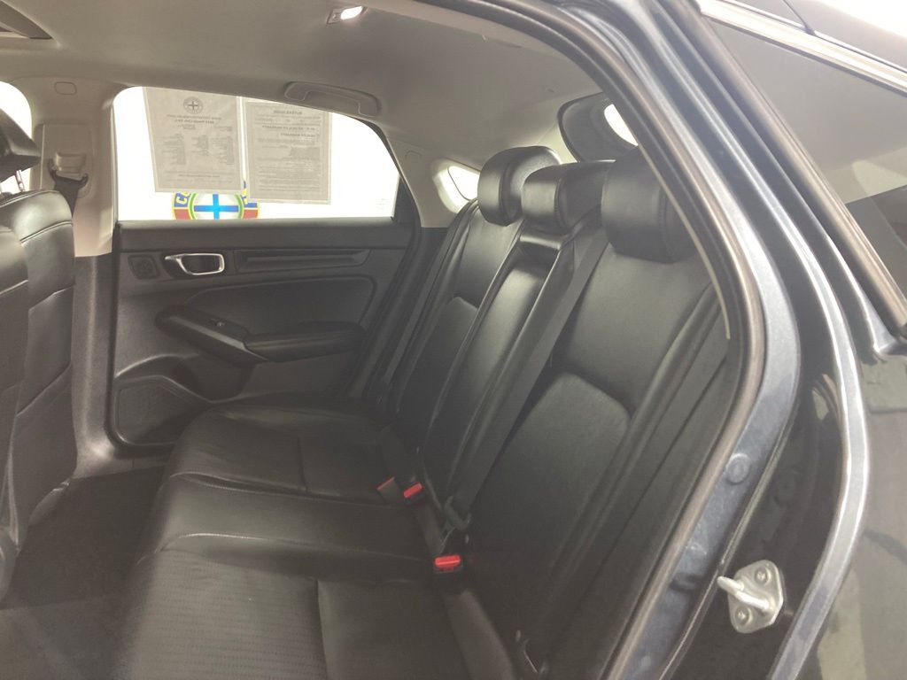 Used 2024 Gray Honda EX-L image 17