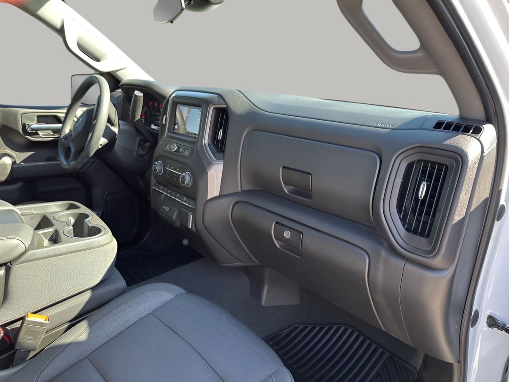 Used Car 2023 Chevrolet Silverado 1500  Custom Trail Boss For Sale Under $40,000 In Austin, Texas