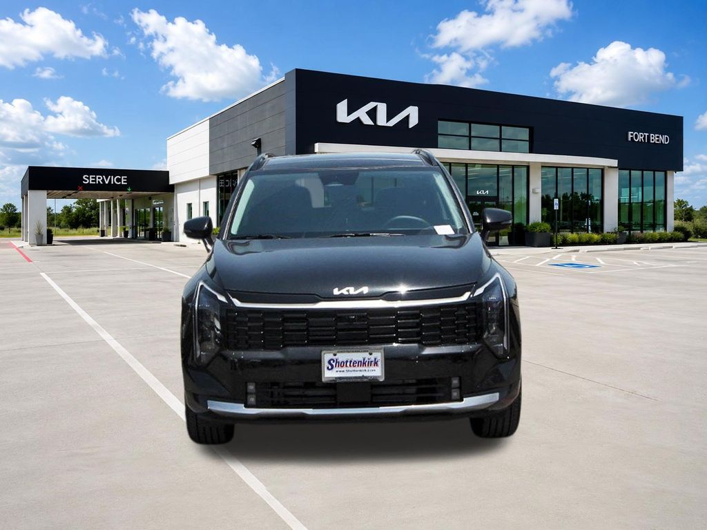 New 2026 Kia Sportage SUV