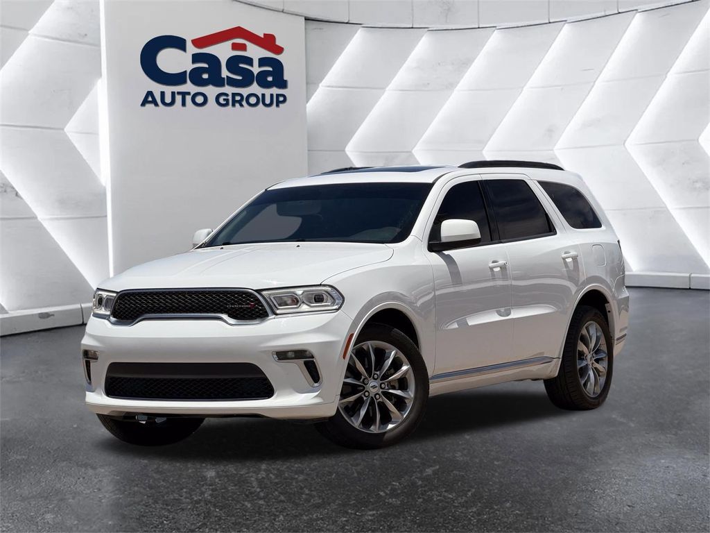  2022 Dodge Durango SXT AWD   