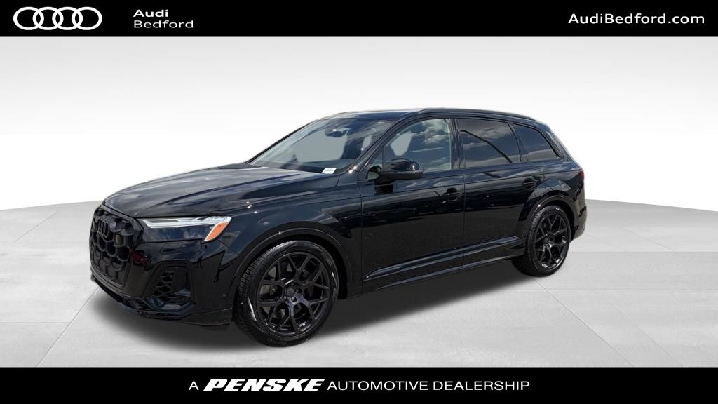 2026 Audi SQ7 Premium Plus -
                  Bedford, OH