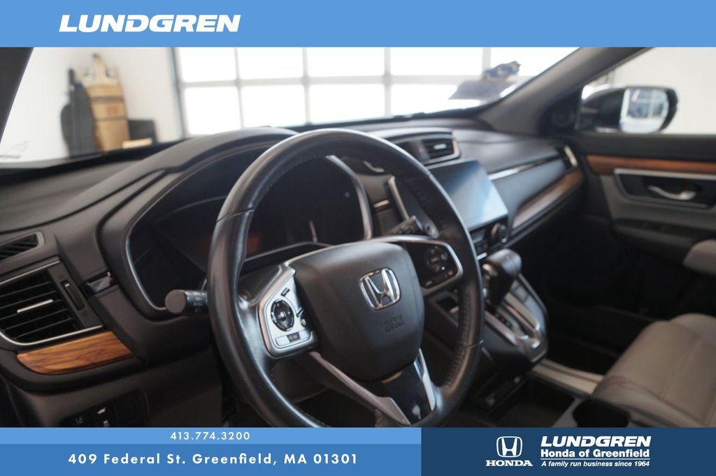 Used 2020 Honda CR-V SUV