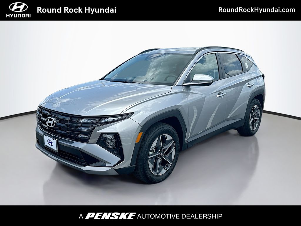 Thumbnail: 2025 Hyundai Tucson - 1