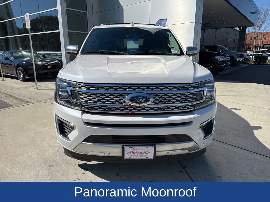 2019 Ford Expedition Platinum