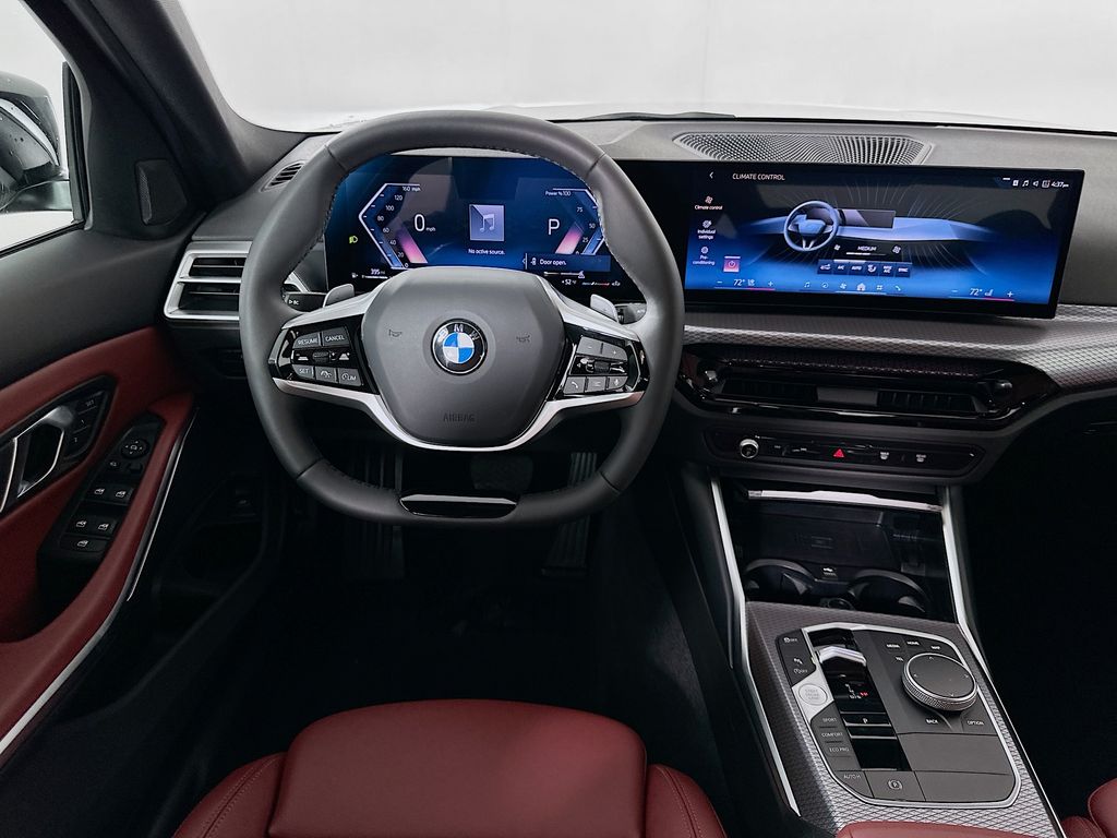 Thumbnail: 2025 BMW 3 Series - 23
