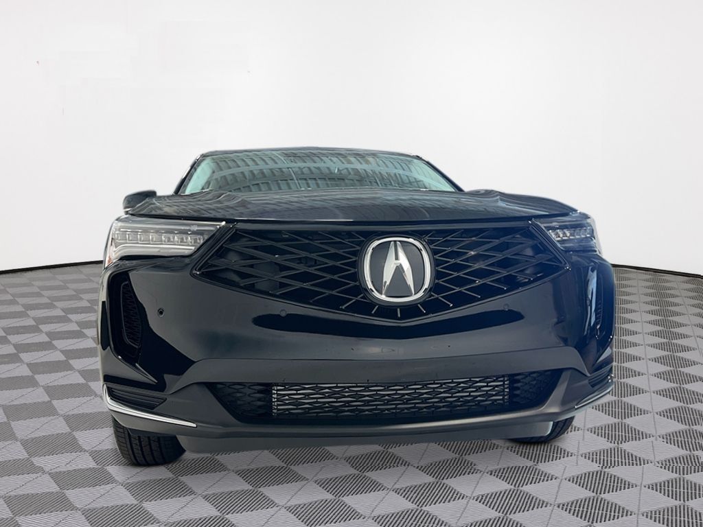 new 2026 Acura RDX car, priced at $49,750