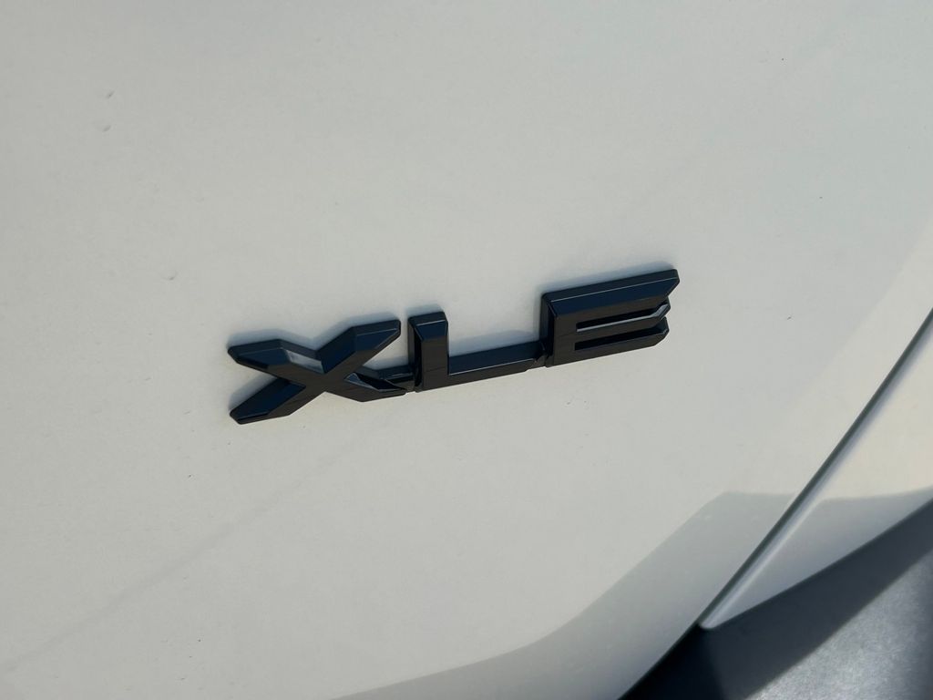 New 2026 Toyota RAV4 SUV