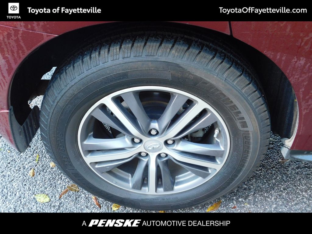 Thumbnail: 2019 INFINITI QX60 - 8