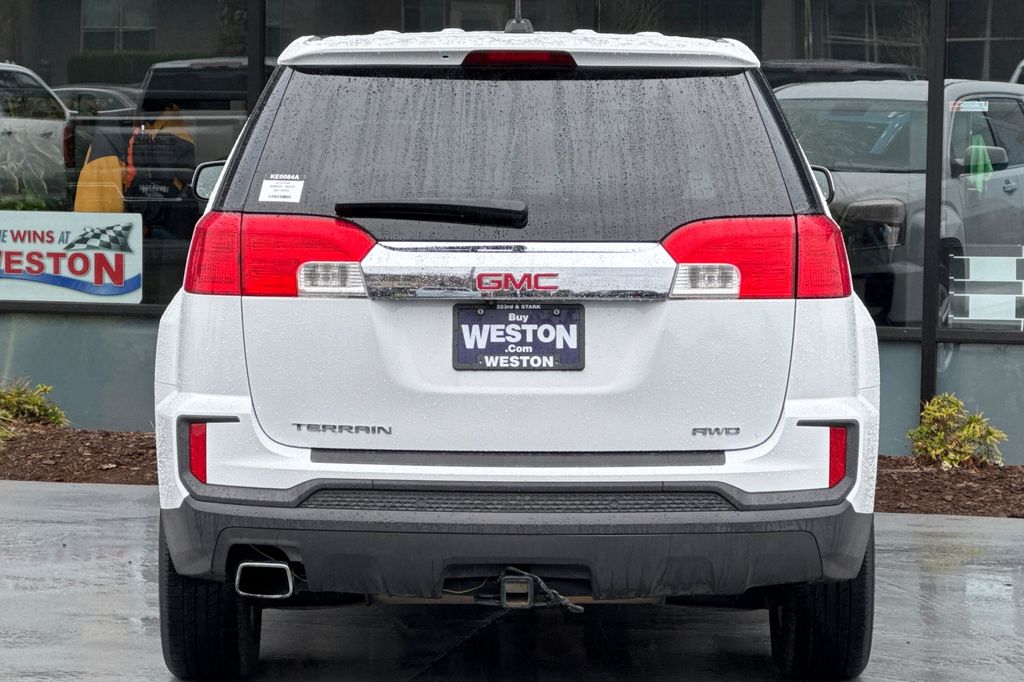 used 2016 GMC Terrain car, priced at $14,942