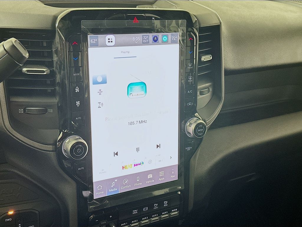 New 2026 Red Ram Tradesman 12in Dually image 13