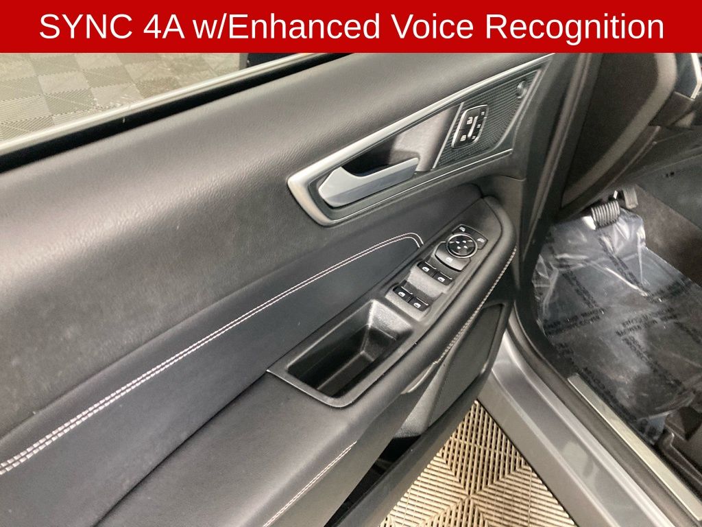 Certified Used 2024 Gray Ford Titanium image 13