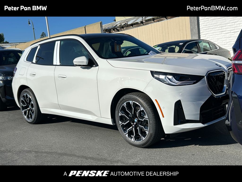 Thumbnail: 2026 BMW X3 - 1