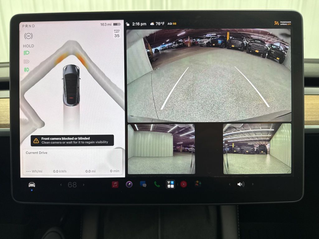 2023 Tesla Model Y Long Range Gray at Emmons Autoplex