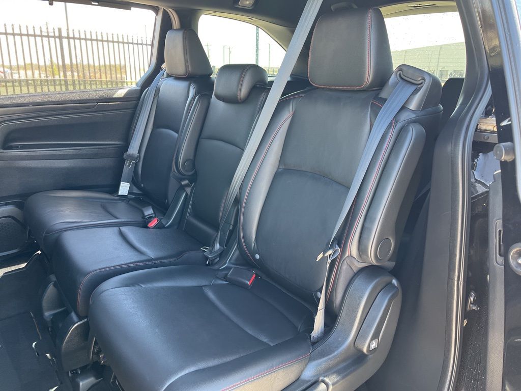 Thumbnail: 2024 Honda Odyssey - 27