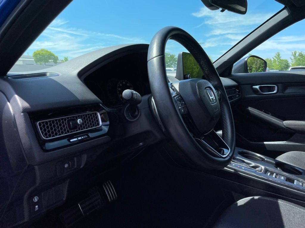 Thumbnail: 2024 Honda Civic - 27