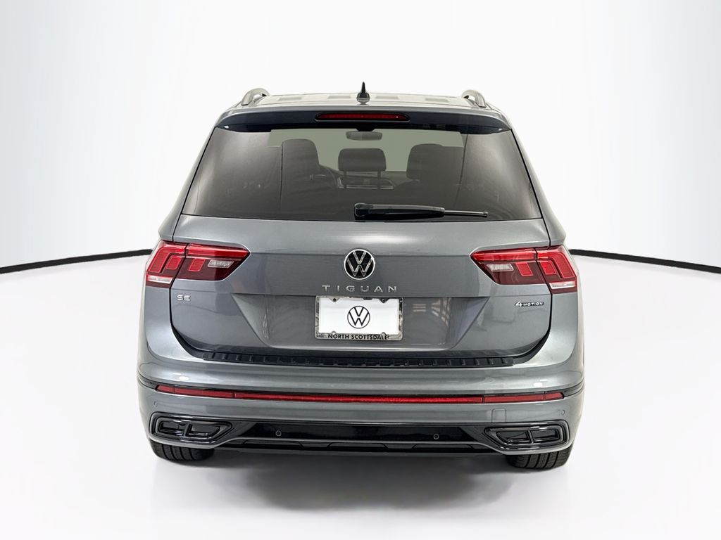 Thumbnail: 2024 Volkswagen Tiguan - 6