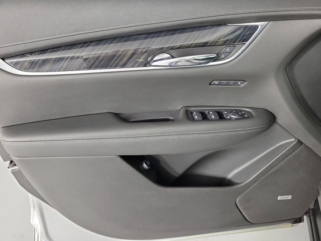 2020 Cadillac XT6 Premium Luxury Silver at Tom Peacock Cadillac