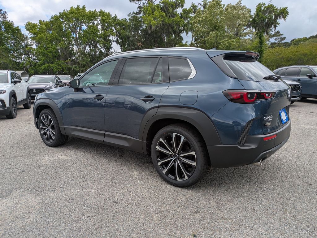 2026 Mazda CX-50 2.5 S Premium