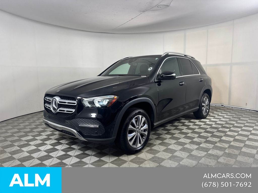 2023 Mercedes-Benz GLE GLE 350