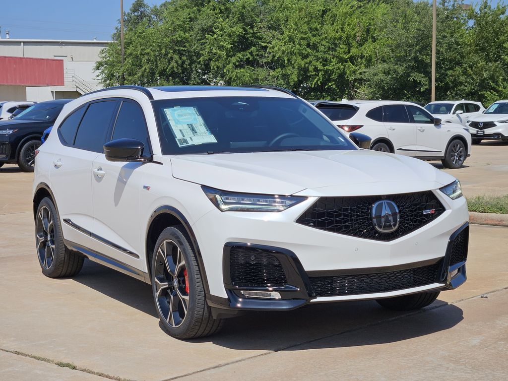 New 2026 Acura MDX SUV
